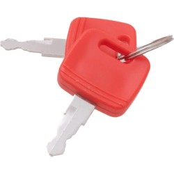 John Deere 6130E VPF3267 Užvedimo raktelis