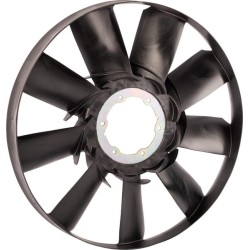 John Deere 6130J AL160126 ventiliatorius