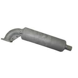 John Deere 6165J AL153972 Duslintuvas