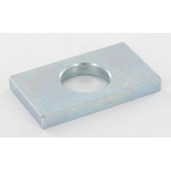 John Deere 6165J S America L156666GP Sujungimo plokštė Ø25 kaiščiui