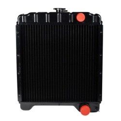 Case - IH 5130 104753A1N Radiatorius, tinkamas CNH