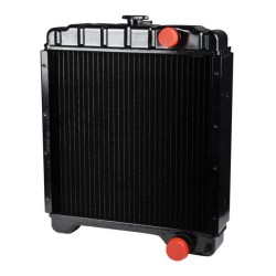 Case - IH 5130 104753A1N Radiatorius, tinkamas CNH