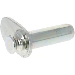 John Deere 6190J AL223000 Priekinės viršutinės jungties kaištis