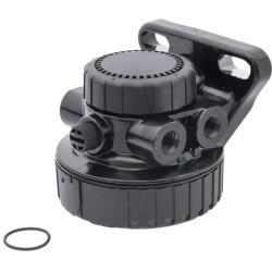 John Deere 6140JH VPD6259 Kuro filtro galvutė