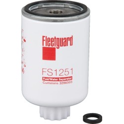 Case - IH 5130 FS1251 Fleetguard kuro filtras