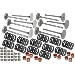 John Deere 7815 VPA6020 Vožtuvų komplektas