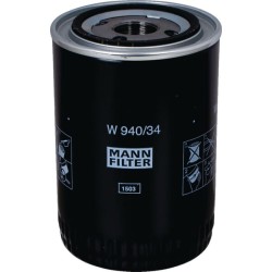 Case - IH 5130 W94034 Alyvos filtras