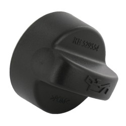 John Deere 7200J RE561406 Alyvos pildymo angos dangtelis