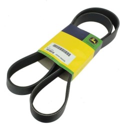 John Deere Įvairūs modeliai DZ115455 V formos diržas