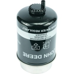 John Deere Įvairūs modeliai RE62424 Kuro filtras