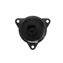 John Deere Įvairūs modeliai 2BA008221001 Indikacinė lemputė 21W, apvali, 12/24V, gintarinė/skaidri, užsukama, Ø 55mm, Hella