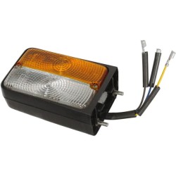 Case - IH 5130 VPM3762 Krypties ir padėties lemputė RH Vapormatic