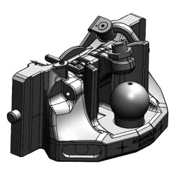 John Deere 8R 410 FT4 Stage V 05639070A02 rutulinė mova K80