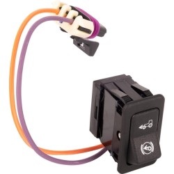 John Deere 5115M Stage V AL165520 jungiklis 4WD