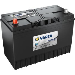 Case - IH 5140 610048068A742 Baterija 12V 110Ah 680A Promotive Heavy Duty VARTA