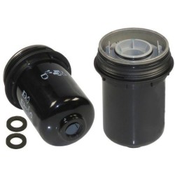 John Deere 6135R CommandPro SN40794 Kuro filtras