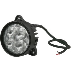John Deere 6135R CommandPro LA10429 Darbinis šviesos diodas, 40W, 4800lm, apvalus, Flood, Kramp