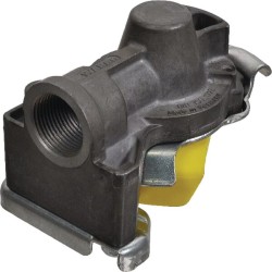 John Deere 6135R CommandPro 4522002120 Movos galvutė automatinė M22x1,5 geltona