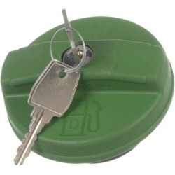 John Deere 6145R CommandPro AL213203 Degalų pildymo angos dangtelis