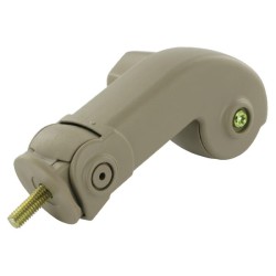 John Deere 6155R CommandPro AL152732 Kairė šoninio stiklo varžtų įtaisas