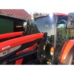 John Deere 6155R CommandPro LA10439 Darbinis šviesos diodas, 30W, 2400lm, ovalus, Kramp