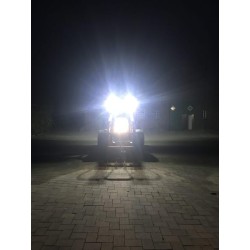 John Deere 6155R CommandPro LA10439 Darbinis šviesos diodas, 30W, 2400lm, ovalus, Kramp