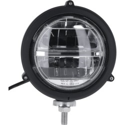 John Deere 6120M Select, Select+, Premium LA80045 priekinių žibintų LED, apvalus, 10-30V, varžtas, Ø 150 mm, Kramp