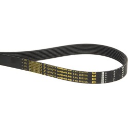 John Deere 6155M Select, Select+, Premium L203293 V formos diržas