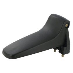 John Deere 6175M Select, Select+, Premium AL179832 Apatinis dešinysis durų vyris