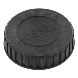 Case - IH 5150 257778A2 kuro pildymo dangtelis CNH