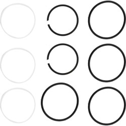 John Deere 9410R Russia VFL1060 Ritės sandariklio rinkinys