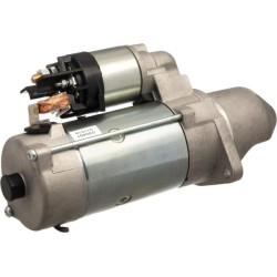 John Deere 6R 195 VPF2082 Starteris 12V, 3,4kW, 11 dantų, CW, Vapormatic