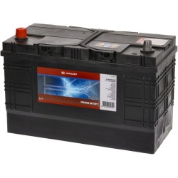 Case - IH 3210 610048068KR Akumuliatorius 12V 110Ah 680A JK: 664 Kramp