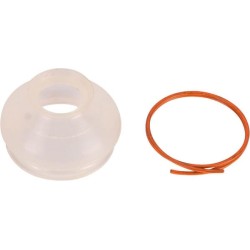 John Deere Milenio 70V 00058181 Apsauga nuo dulkių ir spyruoklė