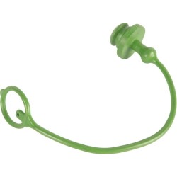 John Deere Milenio 50C 06340219 Apsauginis dangtelis žalias 1/2 colio