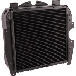John Deere Milenio 75C 00062443 Vandens radiatorius