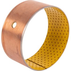 John Deere Milenio 75C 06250024 Įvorė 100x105x50mm