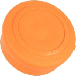 John Deere Milenio 75C 06340579 Oranžinės spalvos rankenos dangtelis