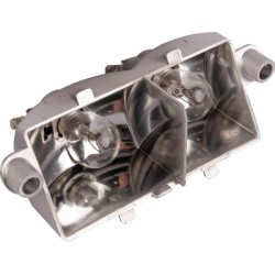 John Deere 746 06350774 Galinė kairioji parabolė