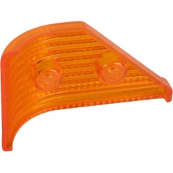 John Deere 846 06350650 Atšvaitas oranžinis kairysis