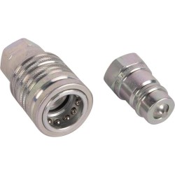 John Deere 1047 06370407 Greito atjungimo mova 1/2" NPTF