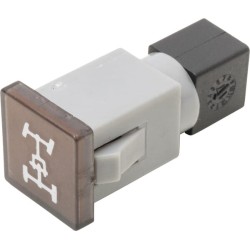 John Deere Milenio 50F 02050384 Indikatoriaus ekrano lemputė