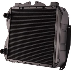 John Deere 100F 00062443 Vandens radiatorius