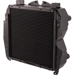 John Deere 2447F 00062443 Vandens radiatorius