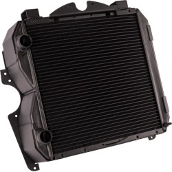 John Deere 2447F 00062443 Vandens radiatorius