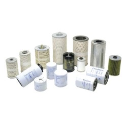 John Deere 2447F R3051206 Hidraulinis filtras