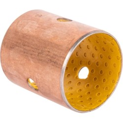 John Deere 2447F 06250023 Įvorė 40x44x50mm