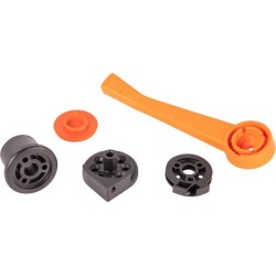 John Deere 90F 00044912 Droselio svirtis