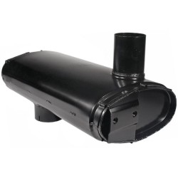Case - IH 5240 VPE8216 Dėžės duslintuvas