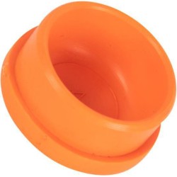 John Deere 90F 06340579 Oranžinės spalvos rankenos dangtelis